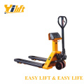 China mobile Adjustable Pallet Trolley/Truck Scale for Sale